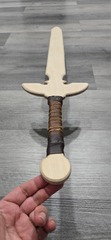 Heaven Fall - Large Wood Sword